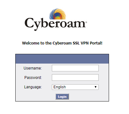 Cyberoam Ssl Vpn Client Download For Mac